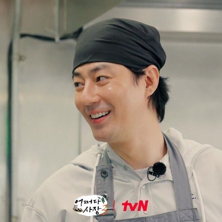 Latest photo of Jo Insung
