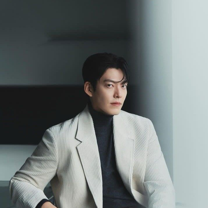 A moment captured by a fan of Kim Woobin