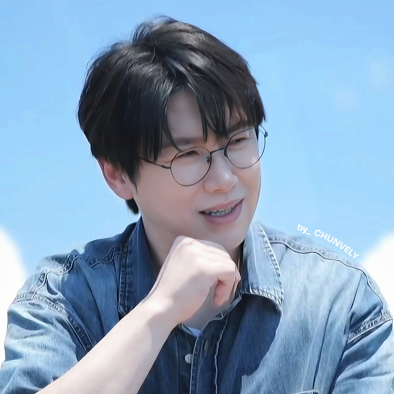 A moment captured by a fan of Chungil