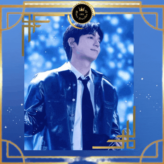 A moment captured by a fan of Lee Minho