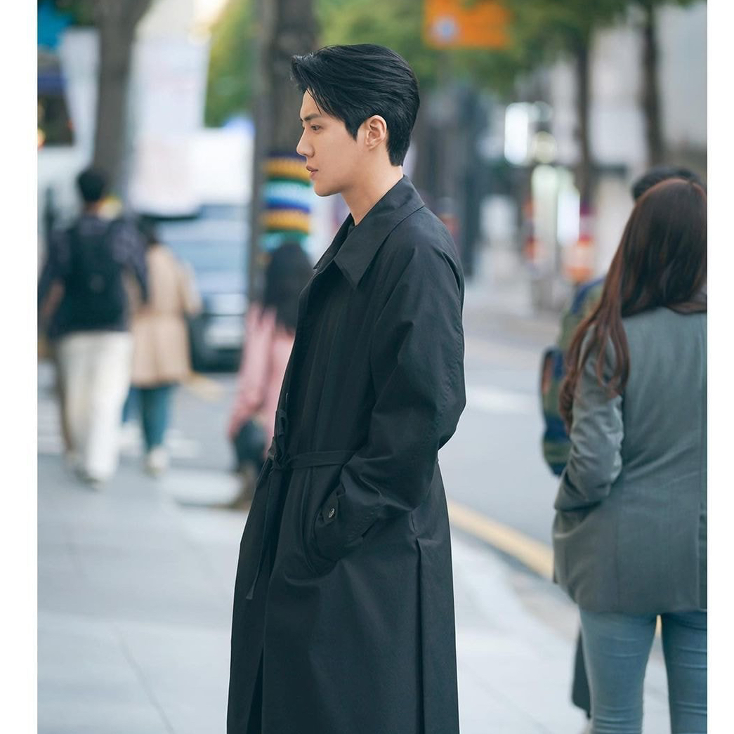 Recent activity shot of Kim Seonho