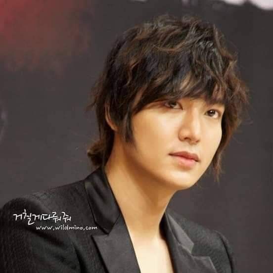 Latest photo of Lee Minho