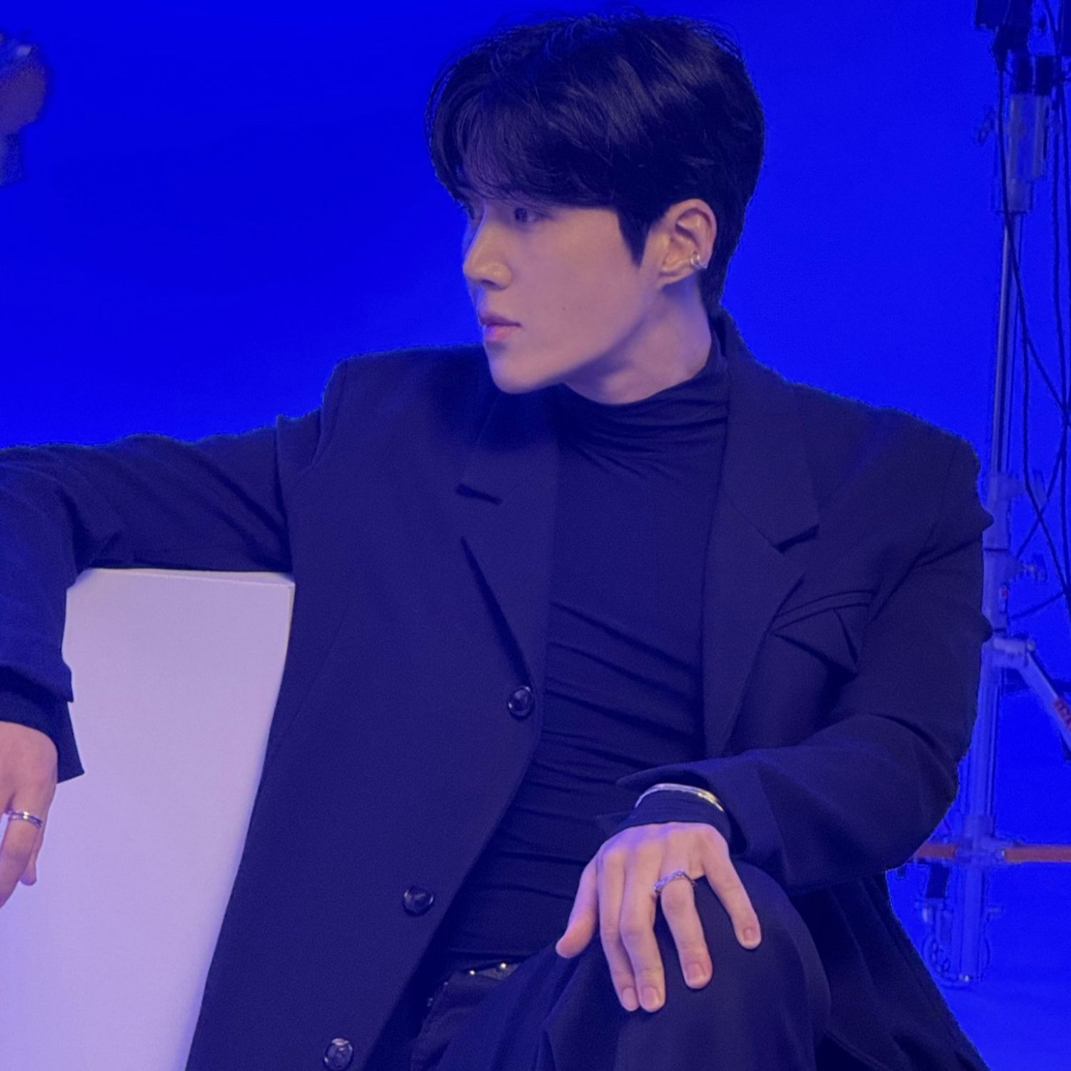 Foto kegiatan terbaru dari Kim Seonho