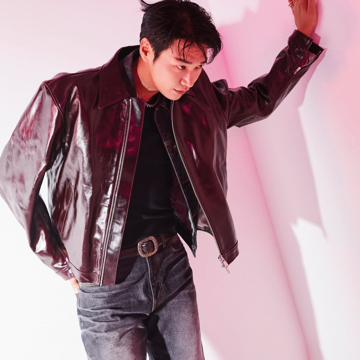 Recent activity shot of Kim Youngkwang