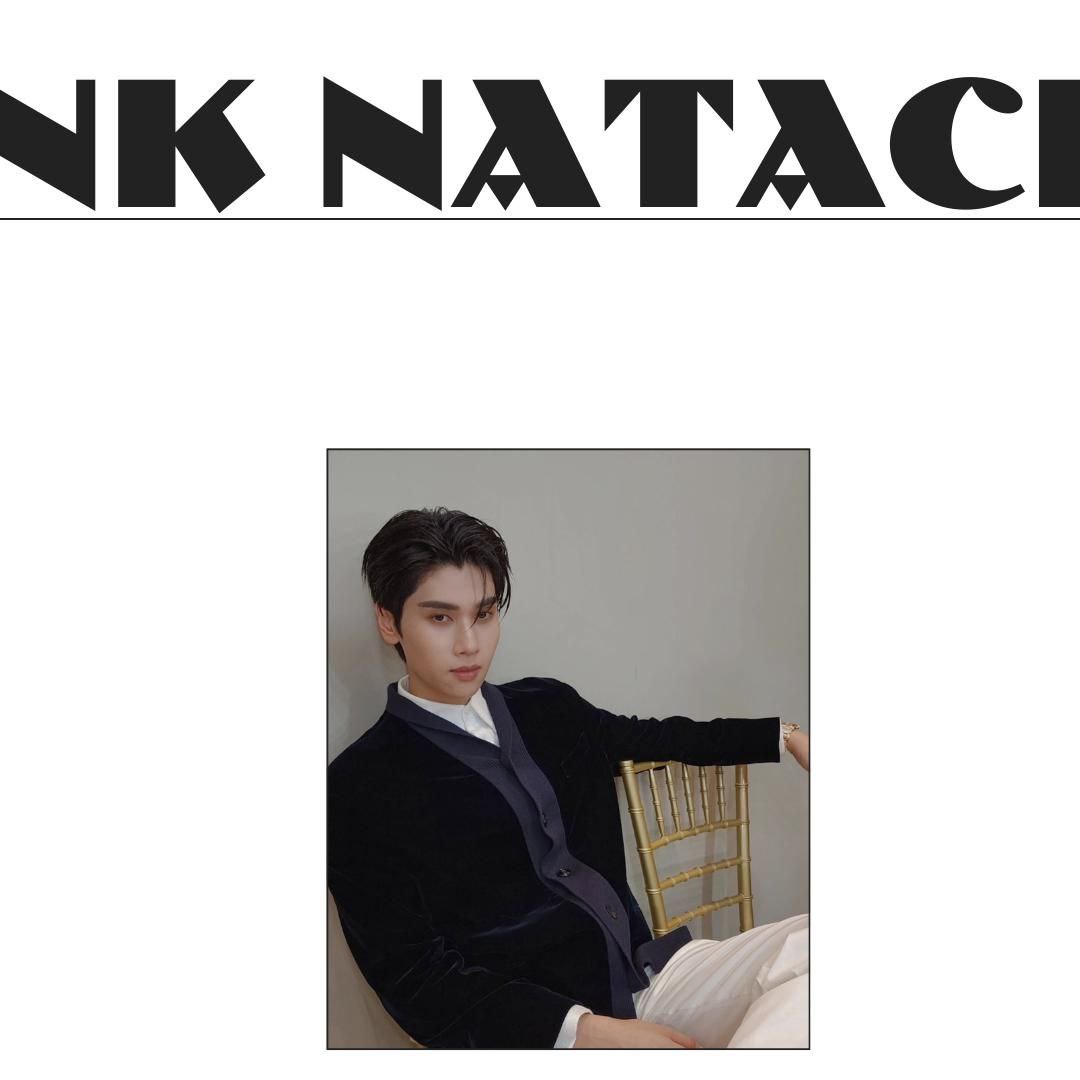 A moment captured by a fan of Dunk Natachai Boonprasert