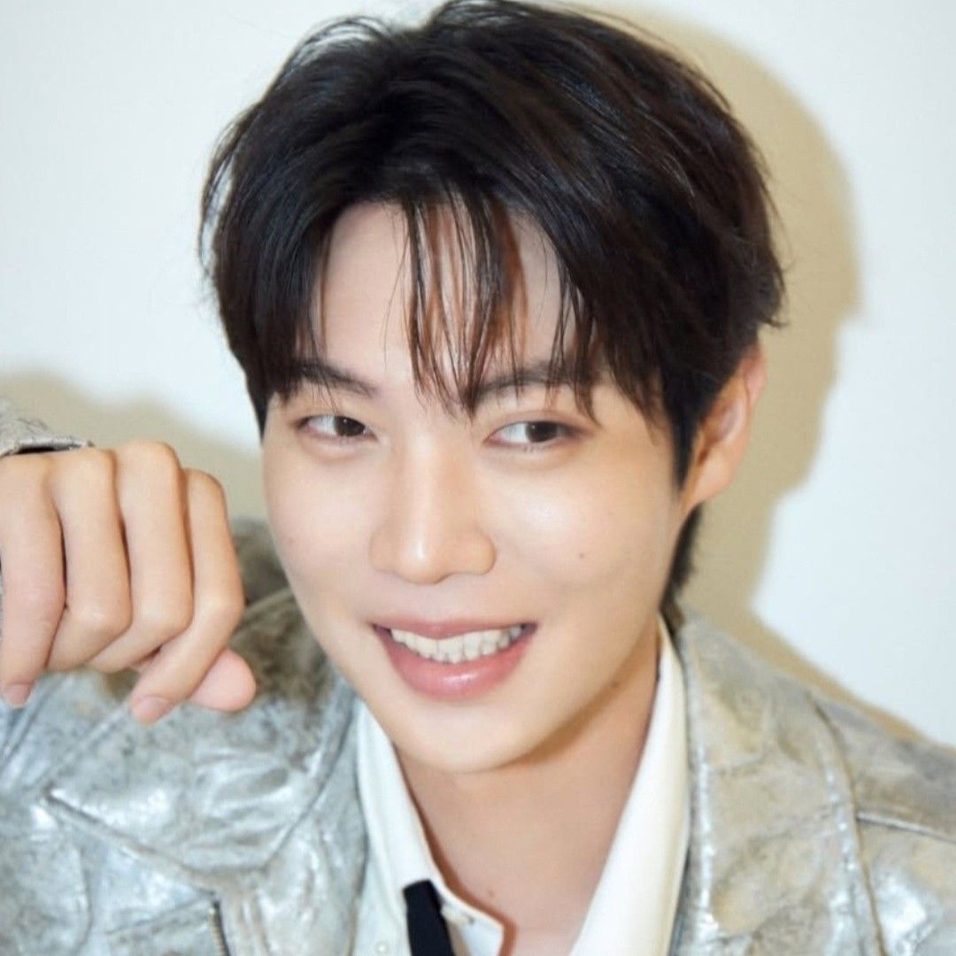 A moment captured by a fan of Son Taejin