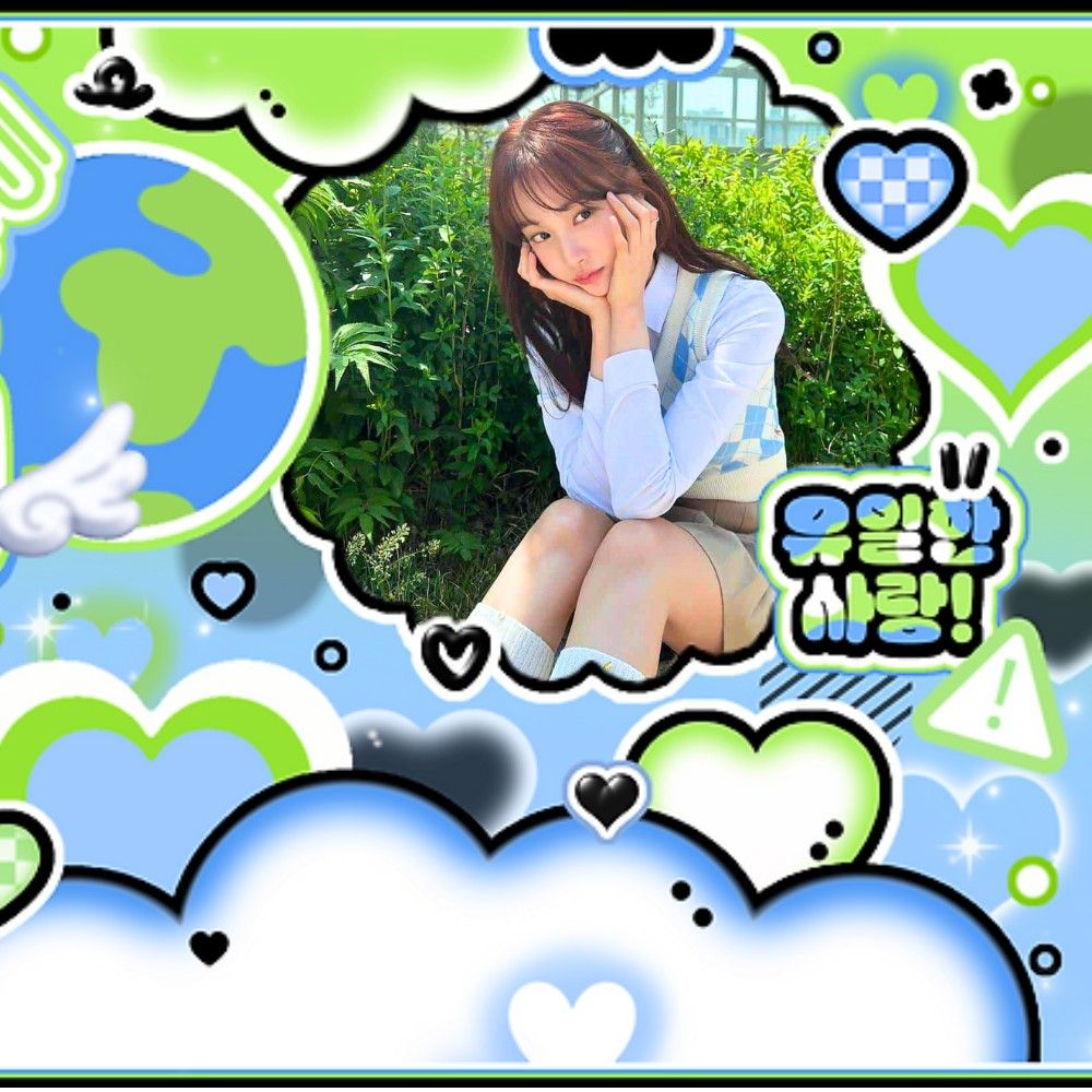 Latest photo of Yeonwoo