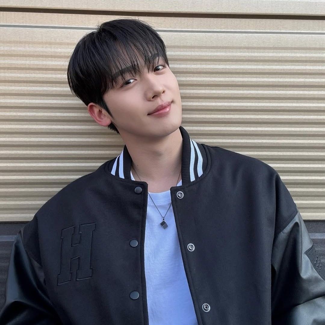 A moment captured by a fan of Kim Yohan
