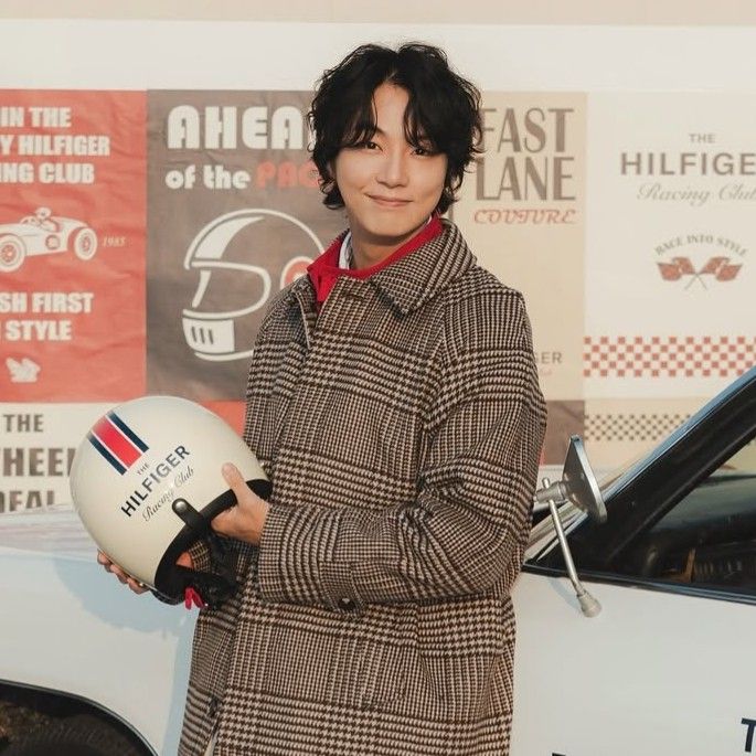 A moment captured by a fan of Yoon Shiyoon