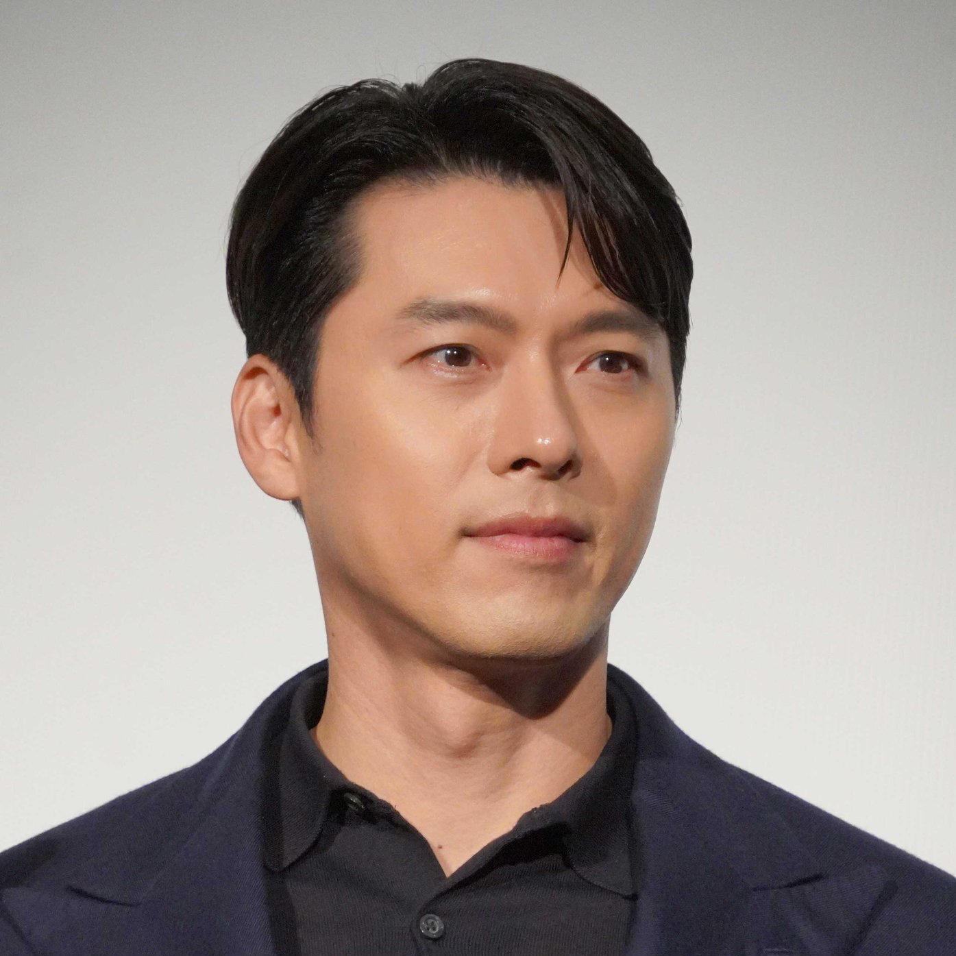 Latest photo of Hyun Bin