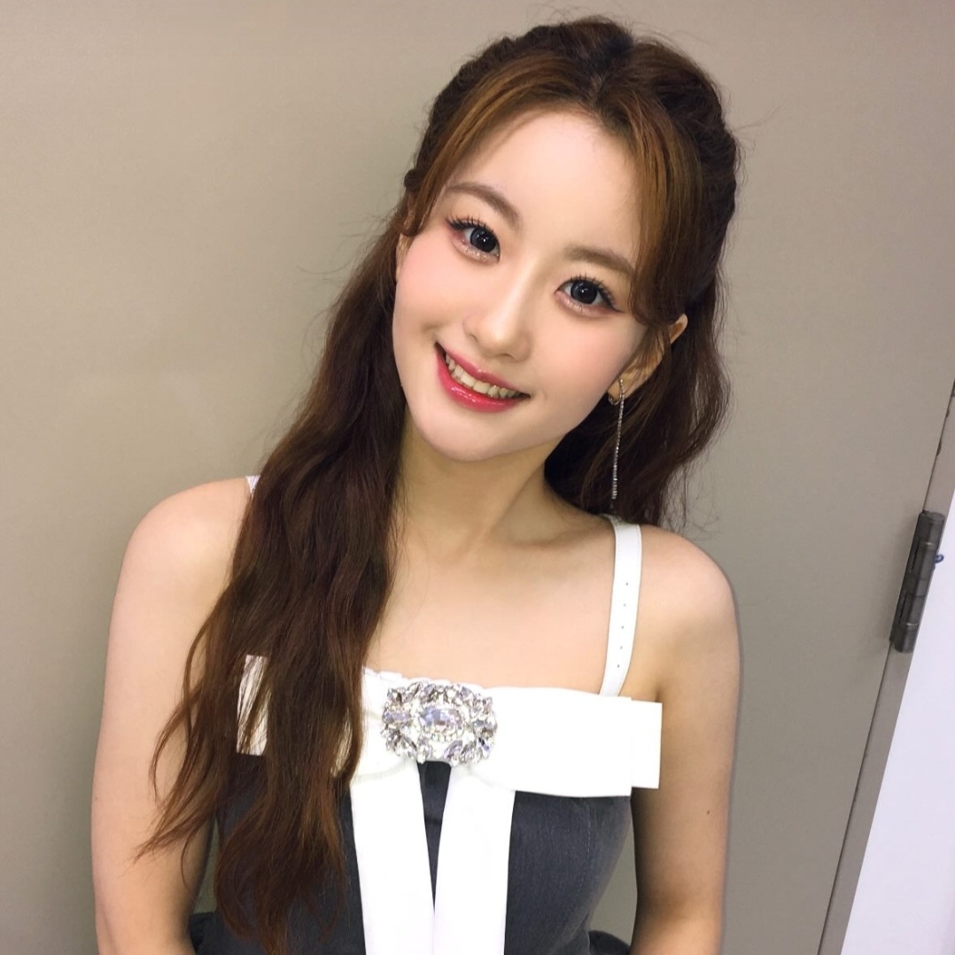 Recent activity shot of Oh Yujin