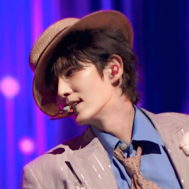 Recent activity shot of Lee Joongi