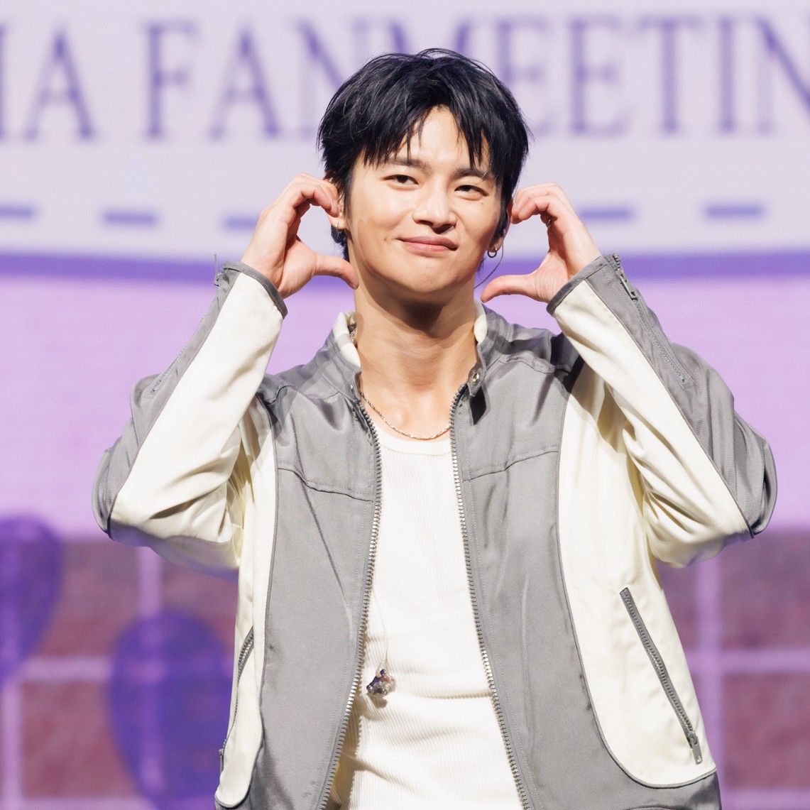 Behind-the-scenes cut of Seo Inguk