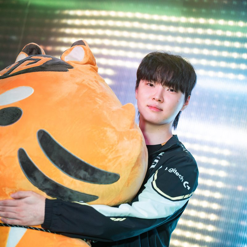 Latest photo of Chovy