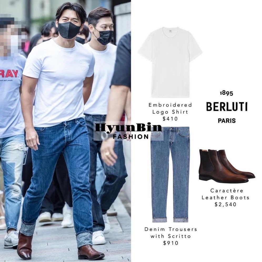 玄彬的最新照片