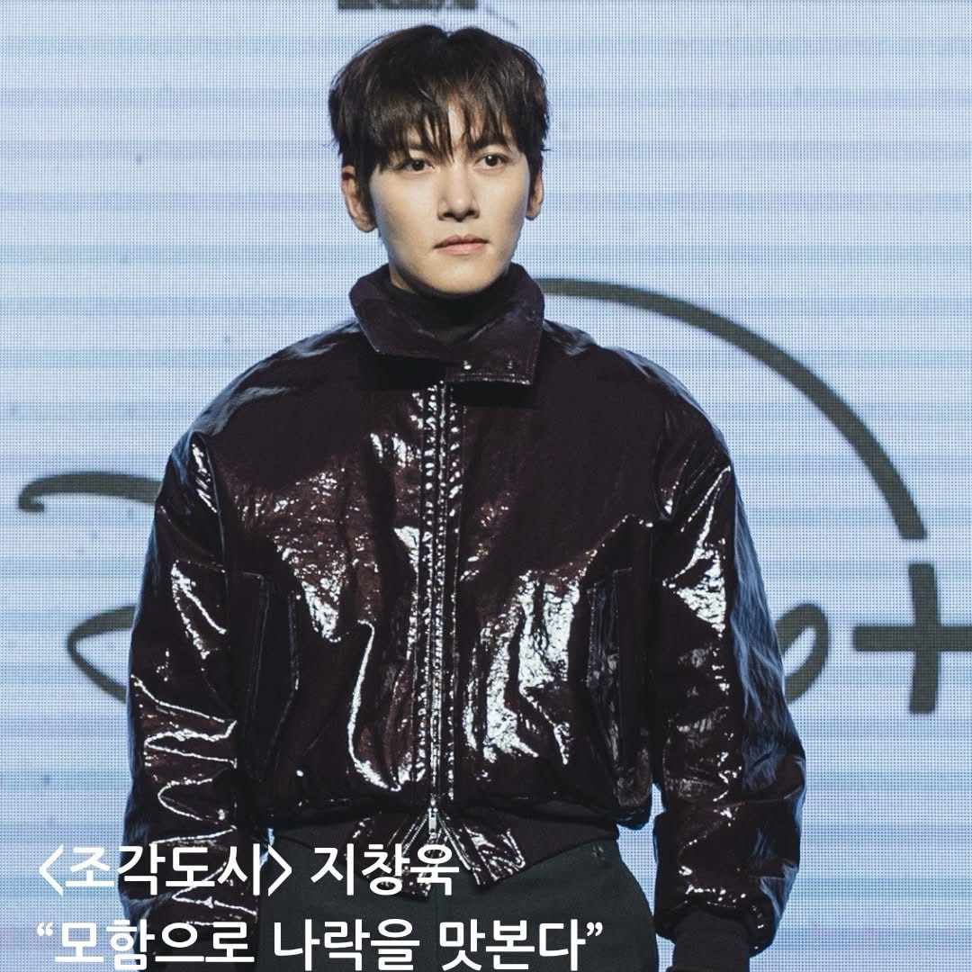 지창욱의 비하인드 컷