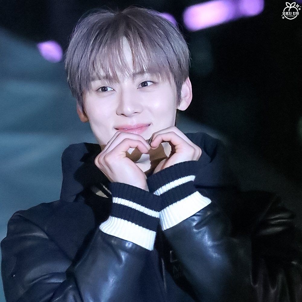 Latest photo of Hwang Minhyun