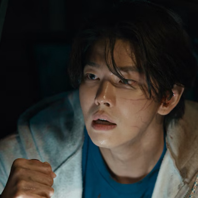 Recent activity shot of Yoon Kyunsang