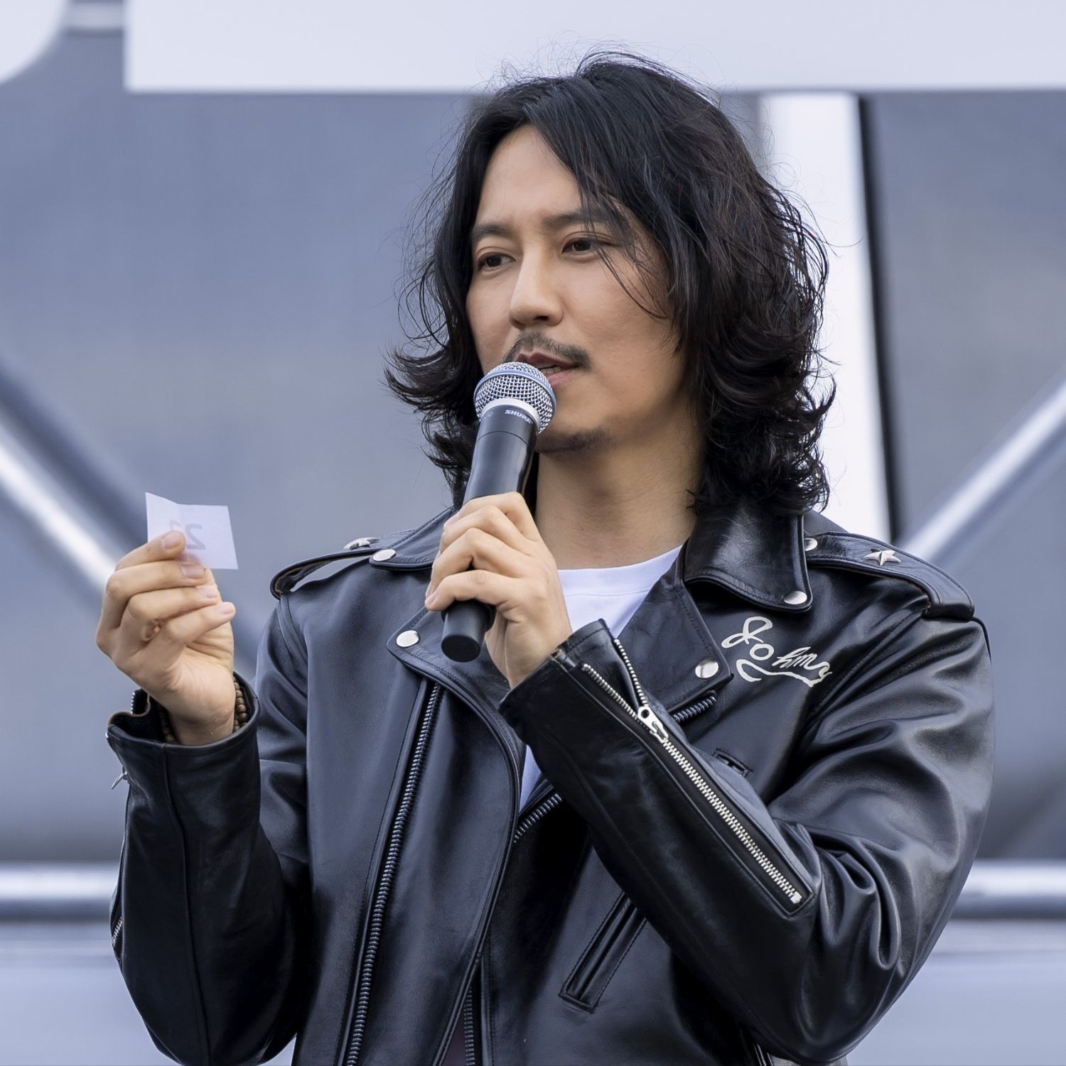 Recent activity shot of Kim Namgil