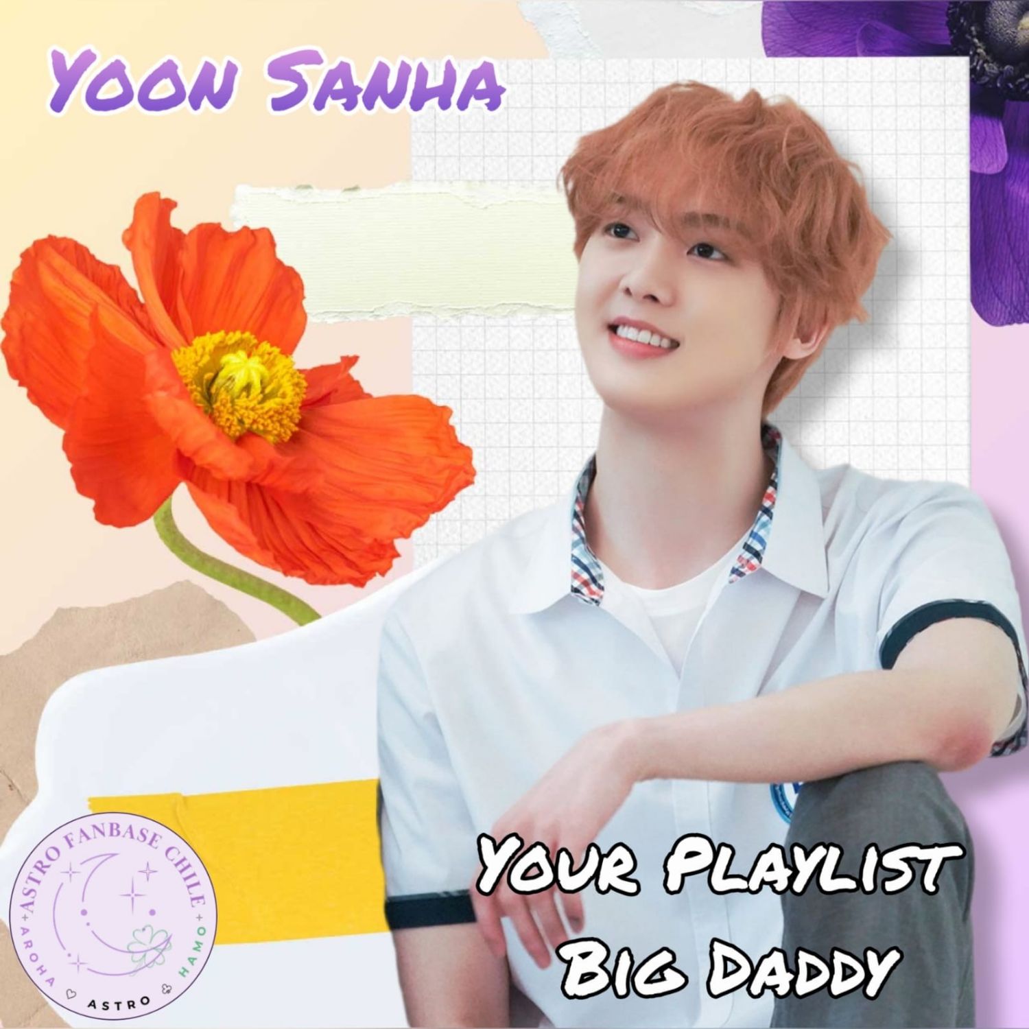 Latest photo of Yoon Sanha