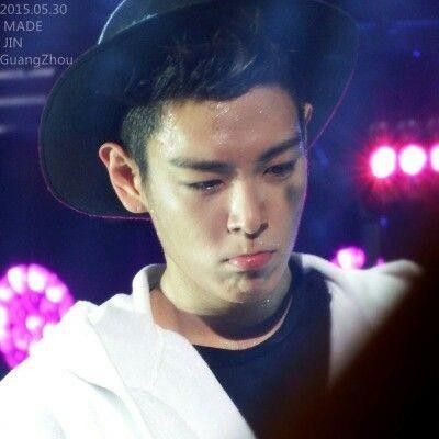 A moment captured by a fan of T.O.P