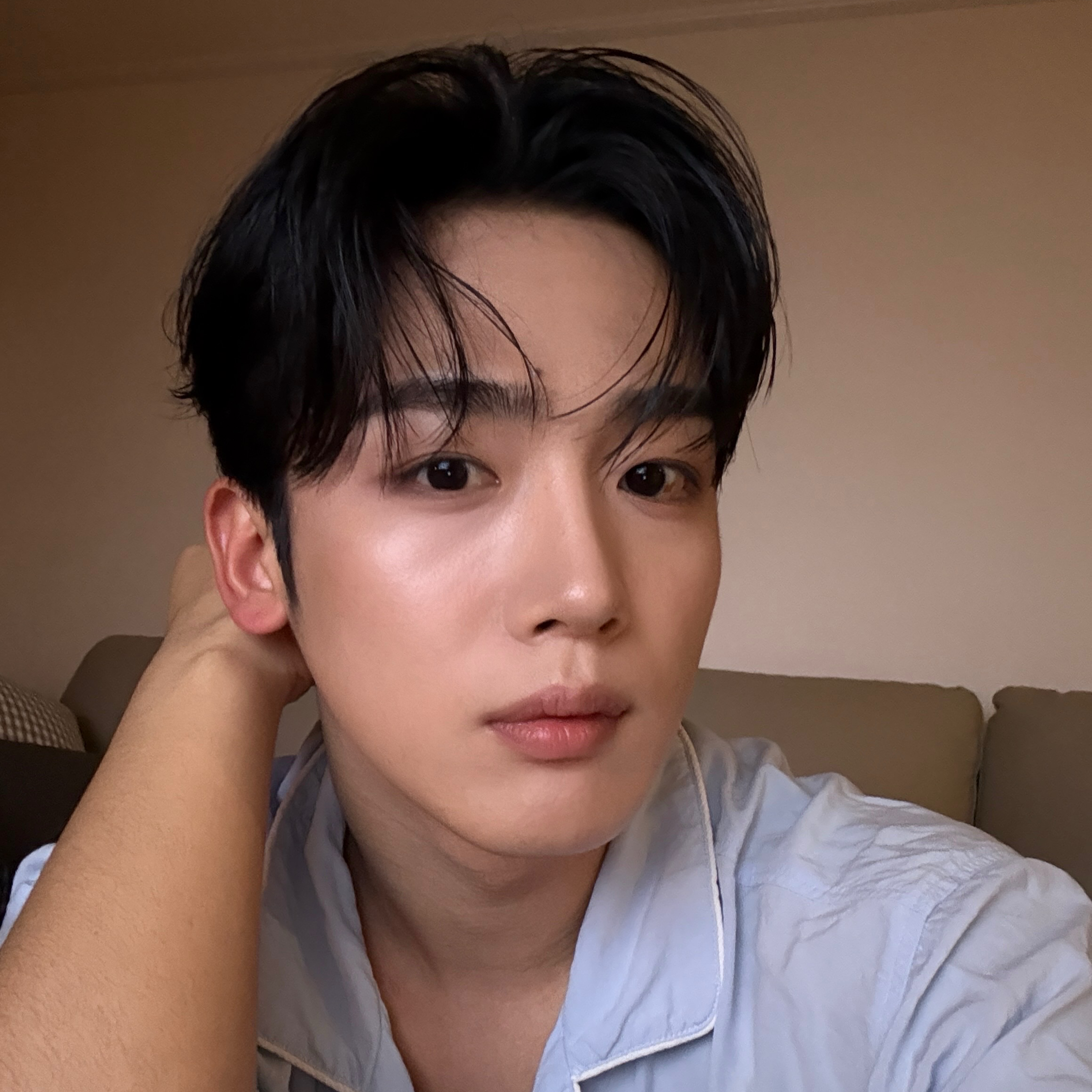 Recent activity shot of Kim Yohan