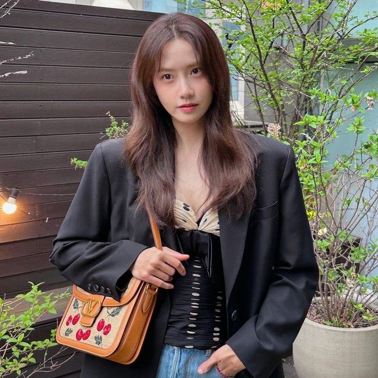 Latest photo of Yoona