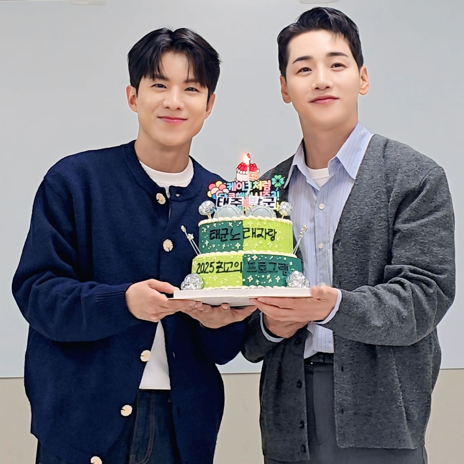 ナ・テジュのビハインドカット