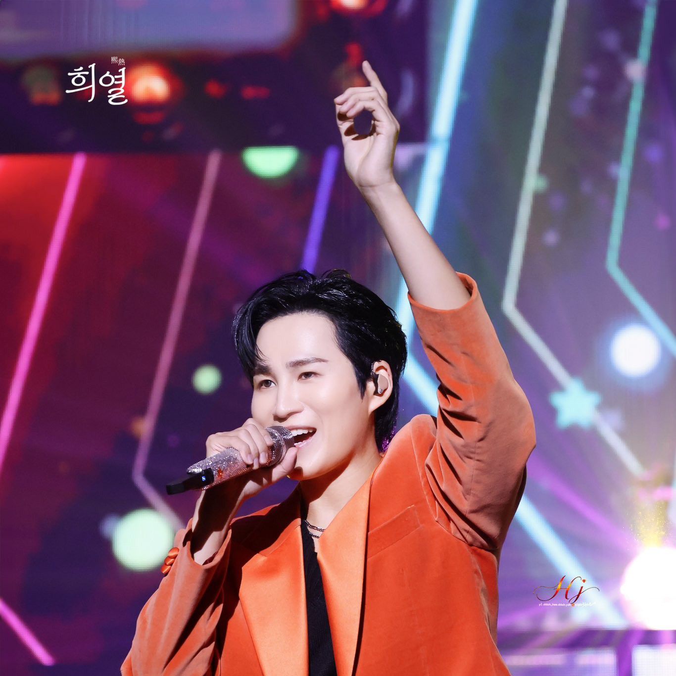 Foto kegiatan terbaru dari Kim Heejae