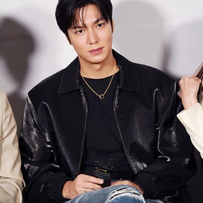 Foto terbaru dari Lee Minho
