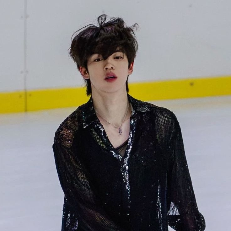 Recent activity shot of Cha Junhwan