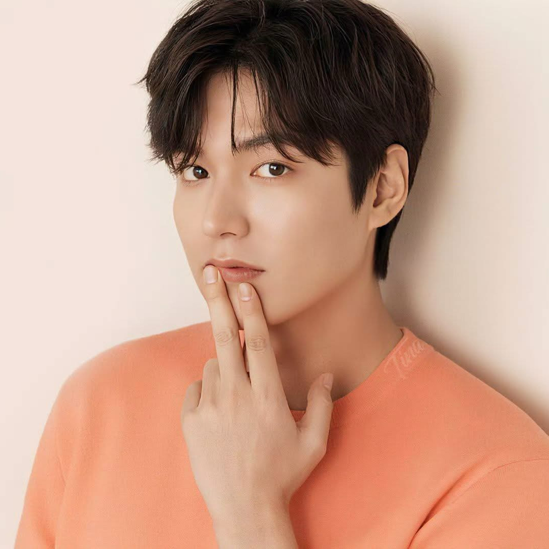 Behind-the-scenes cut of Lee Minho