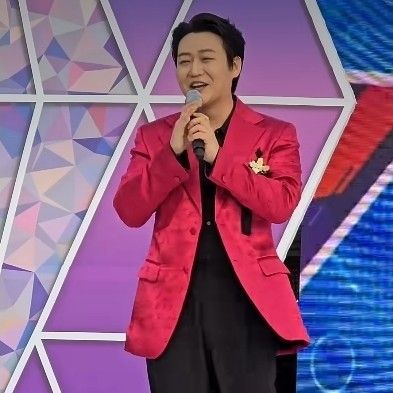 Recent activity shot of Min Soohyun