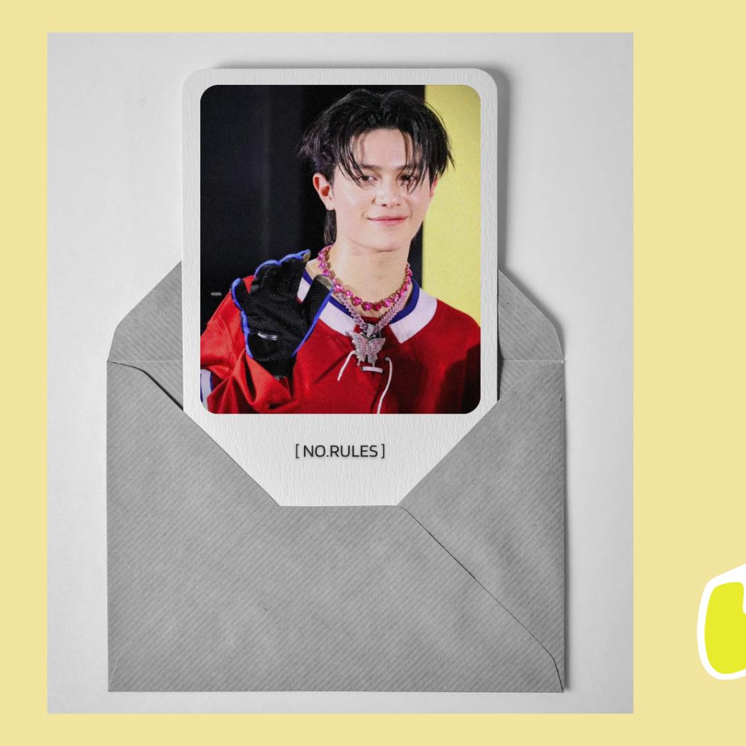 A moment captured by a fan of William Jakrapatr Kaewpanpong