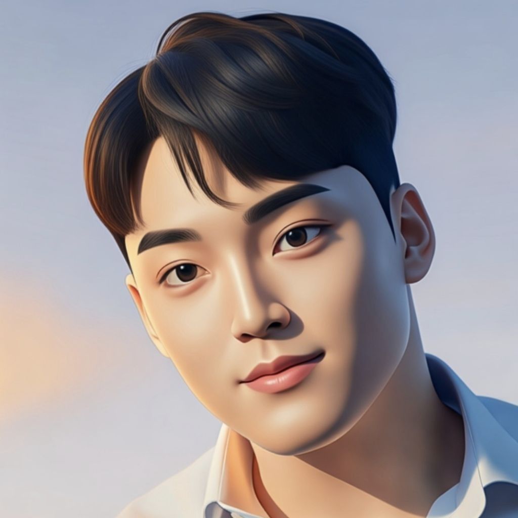 A moment captured by a fan of Kim Kyungmin