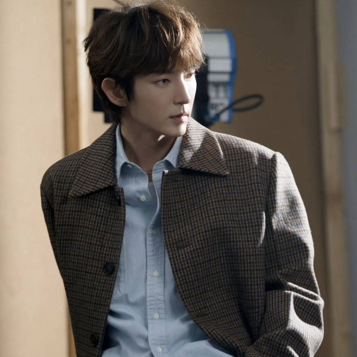 이준기의 비하인드 컷