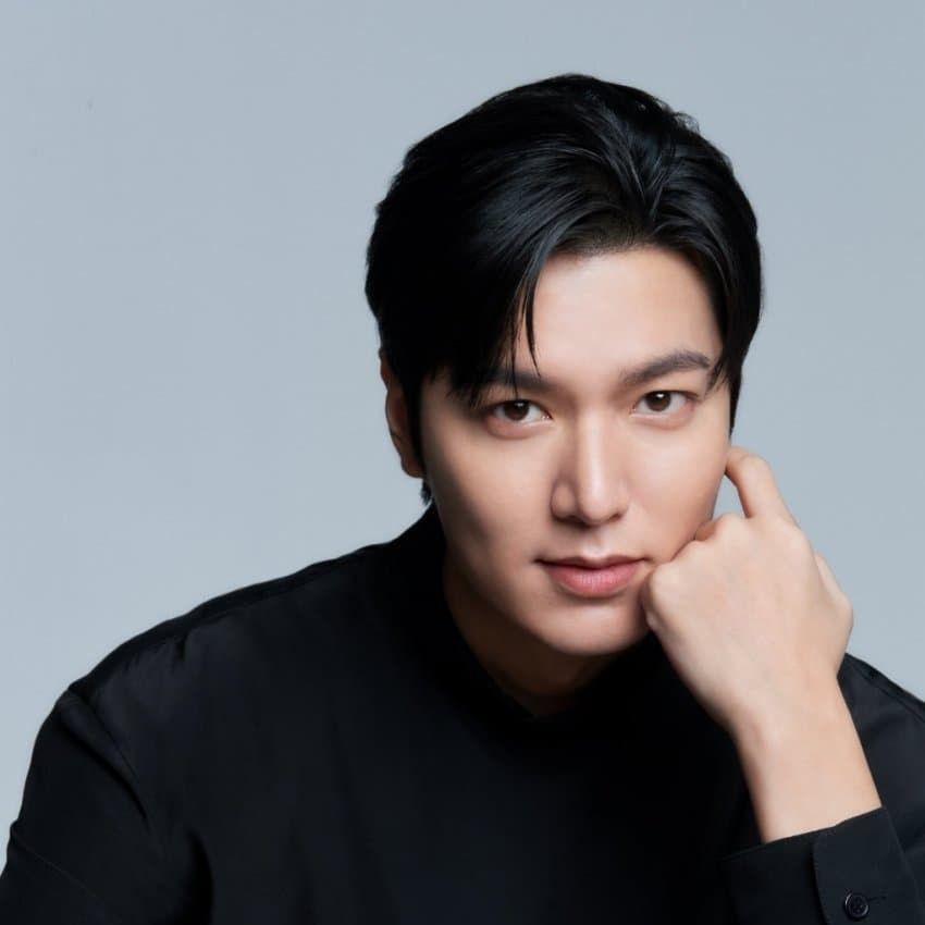 Behind-the-scenes cut of Lee Minho