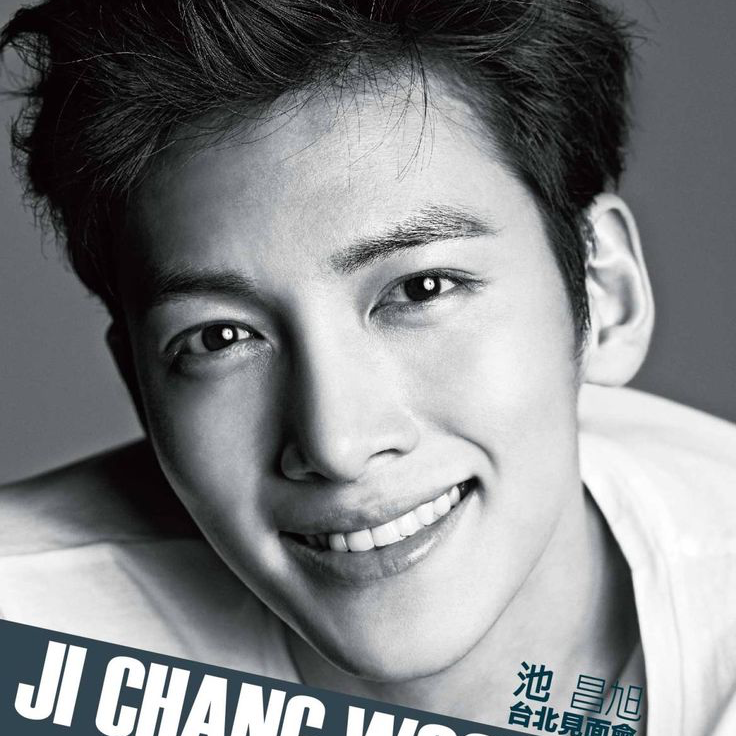 Behind-the-scenes cut of Ji Changwook