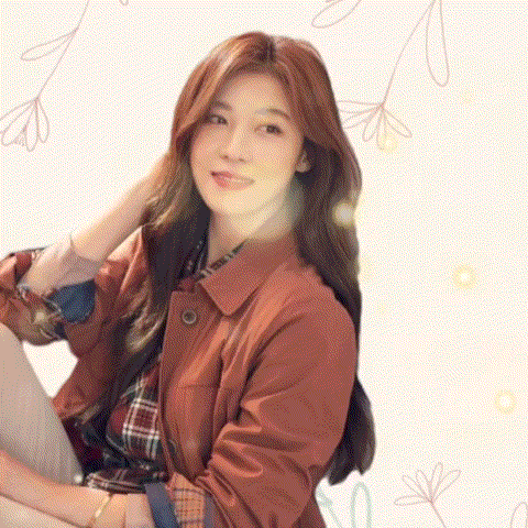 A moment captured by a fan of Ha Jiwon