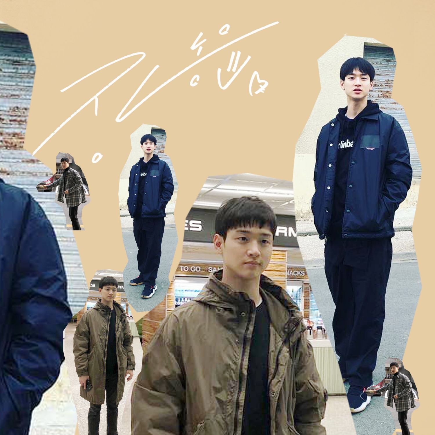 Latest photo of Jang Dongyoon