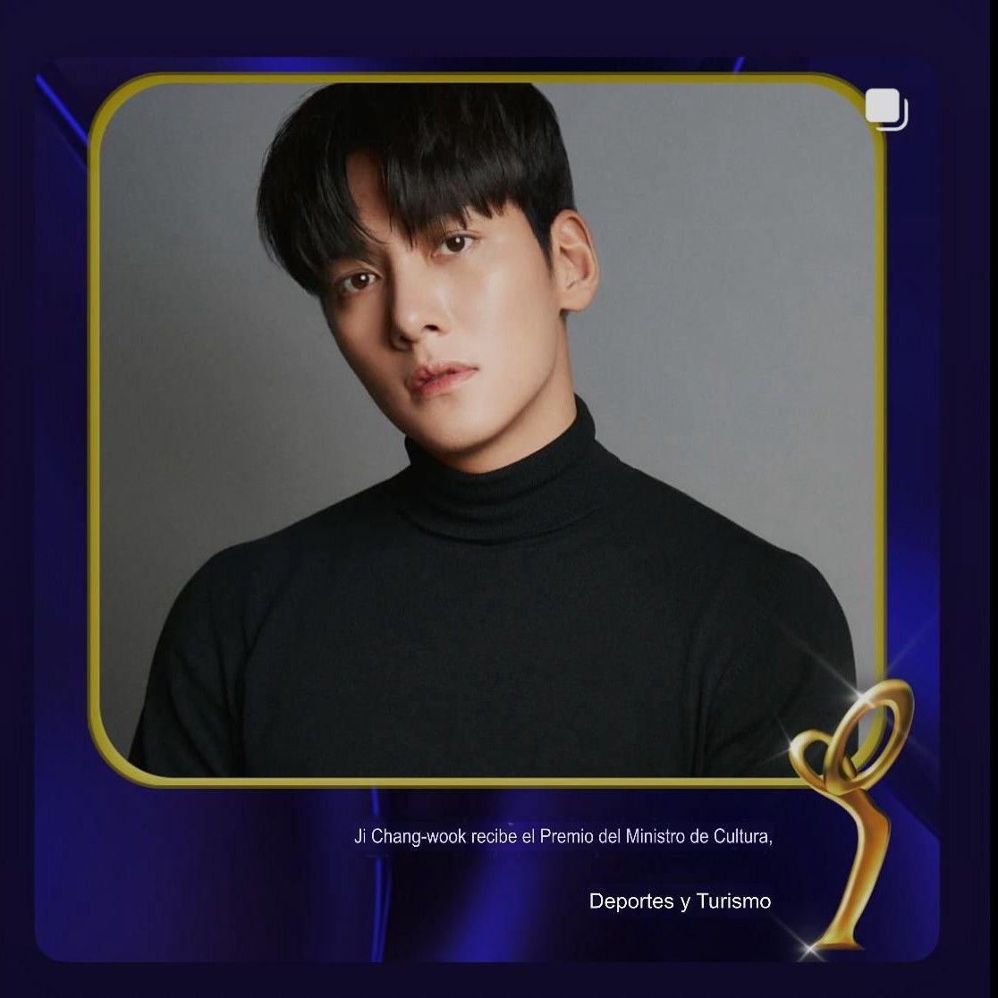 Recent activity shot of Ji Changwook