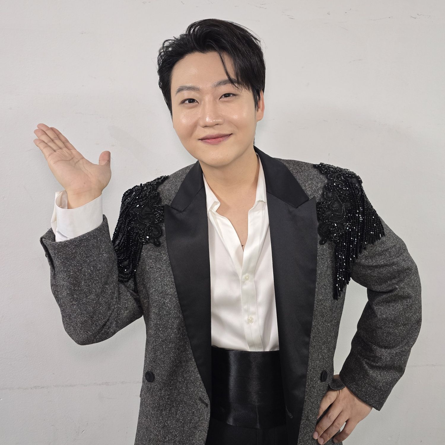 Min Soohyun的幕后花絮