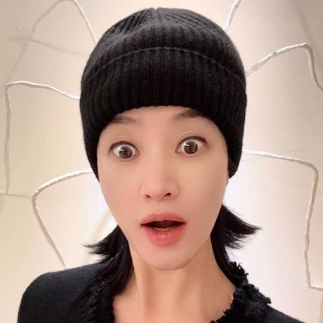 Latest photo of Kim Hyesoo