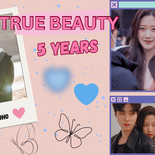 A moment captured by a fan of Mun Kayoung