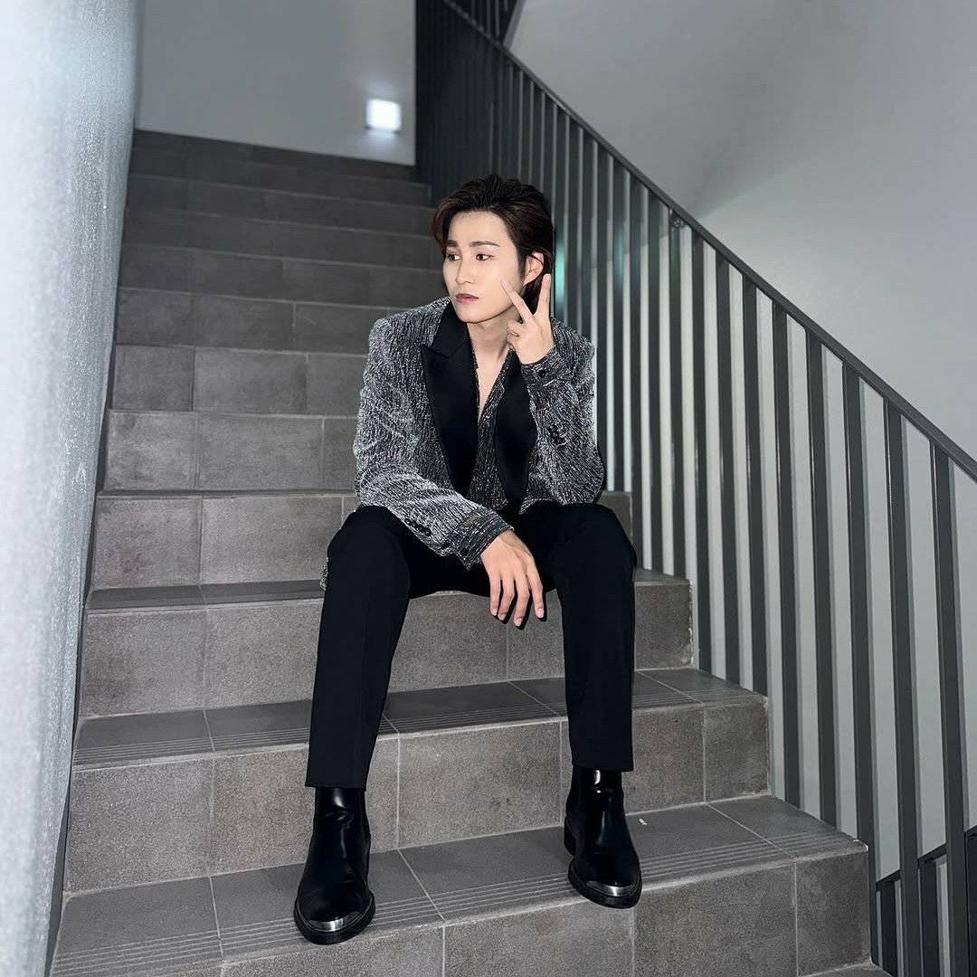 김희재 최근 활동샷