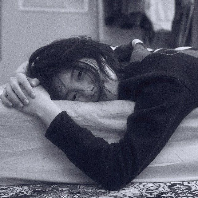 Recent activity shot of Bae Suzy