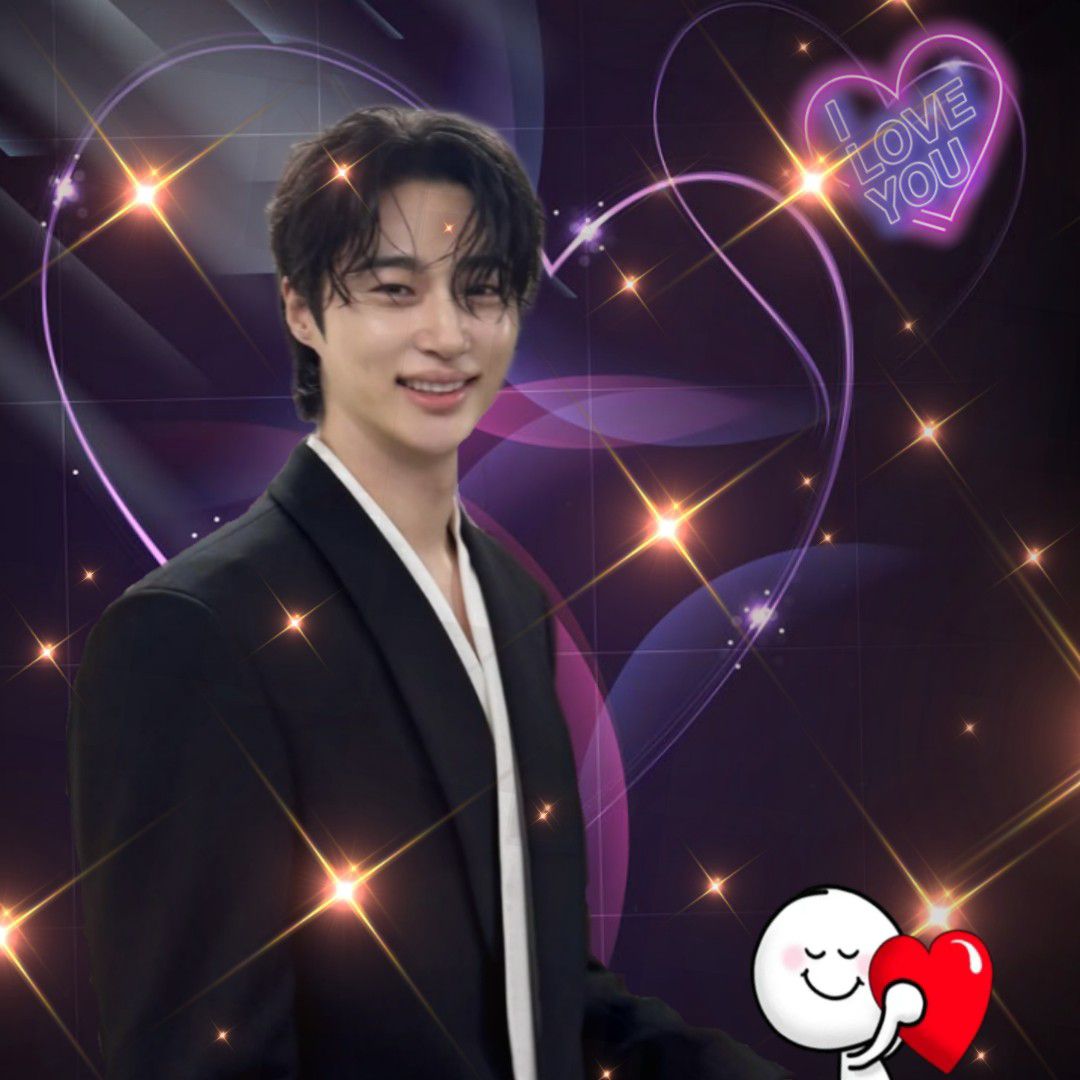 Behind-the-scenes cut of Byeon Wooseok