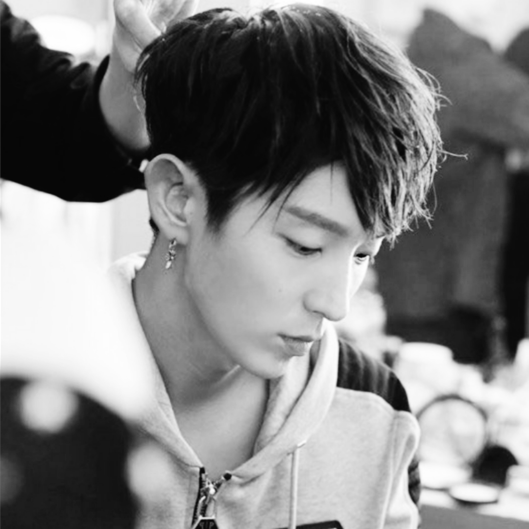 이준기의 비하인드 컷