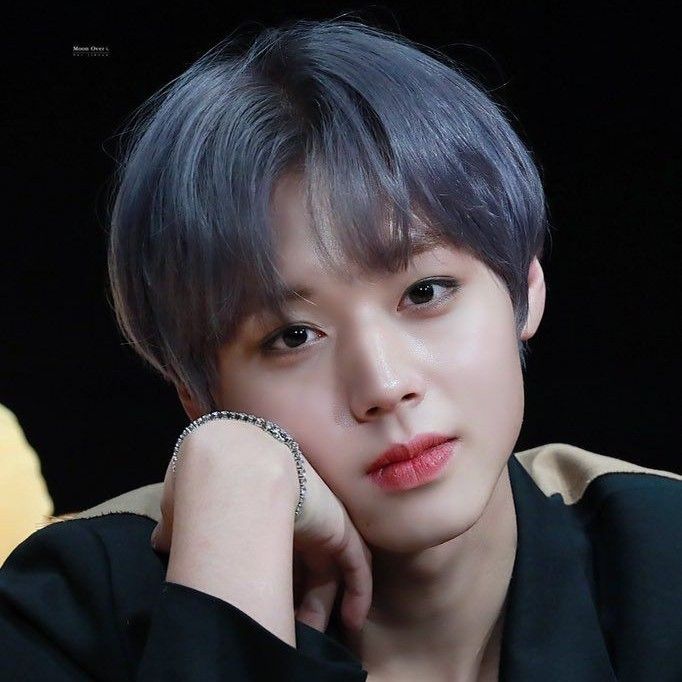 Recent activity shot of Park Jihoon