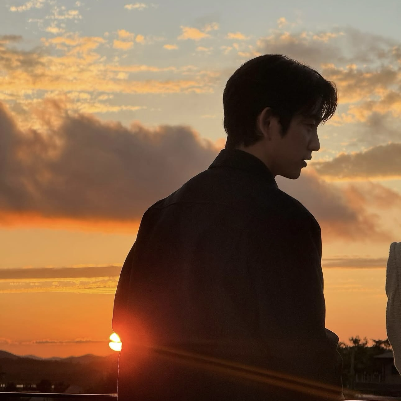 Latest photo of Park Jinyoung